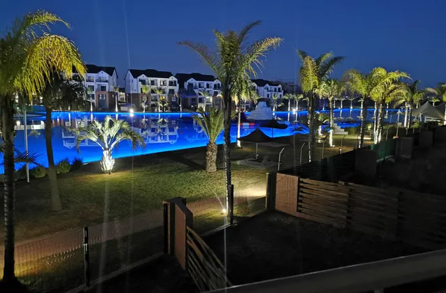 The Lagoon View (The Blyde) 