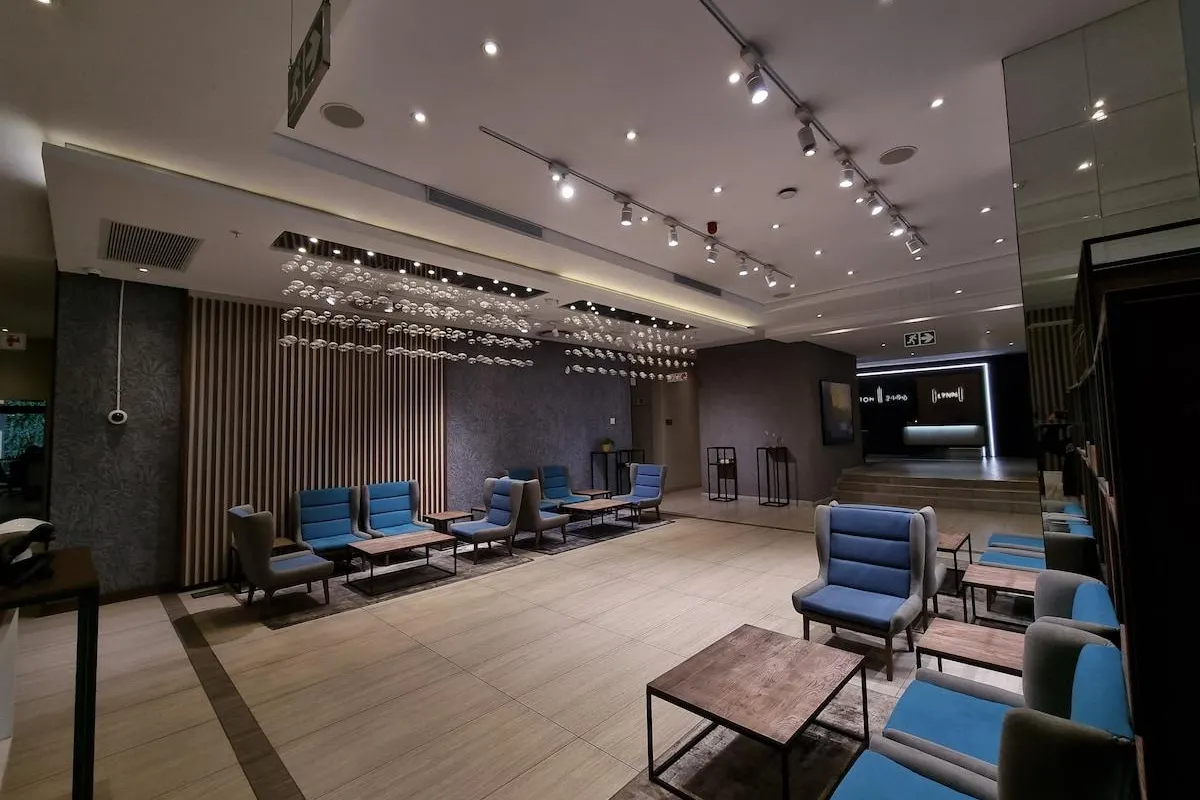 Sandton Skye- Luxury Apartment