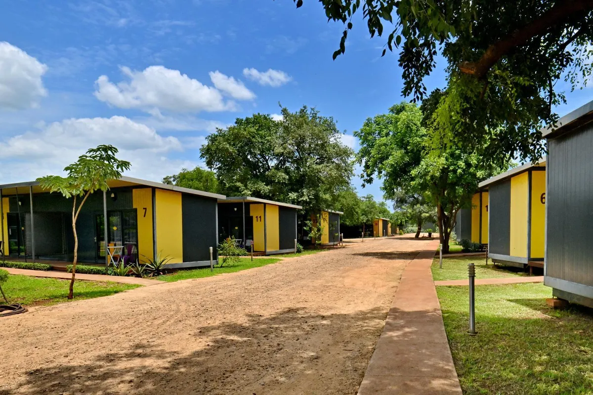 Sleepover Komatipoort