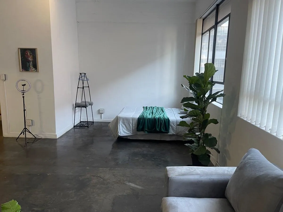 Air: Serenity in Maboneng