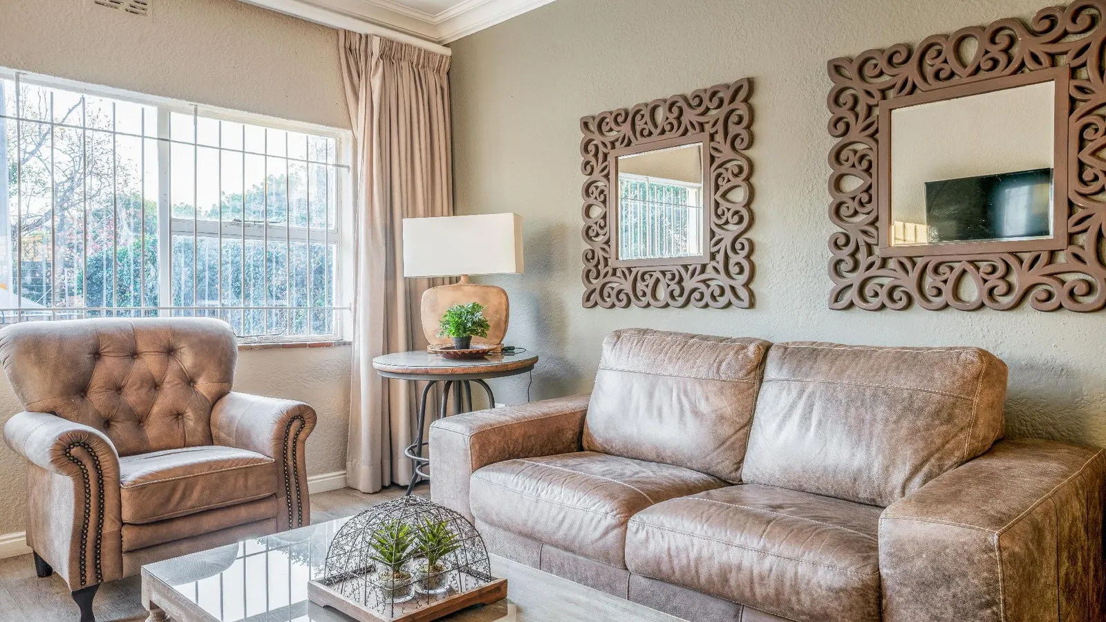 Avemore Vredehof No 2 with backup power