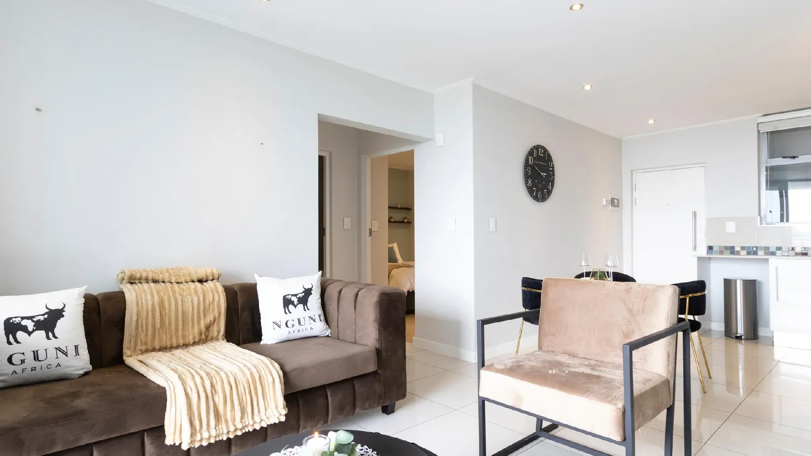 Urban Oasis apartment @apex 