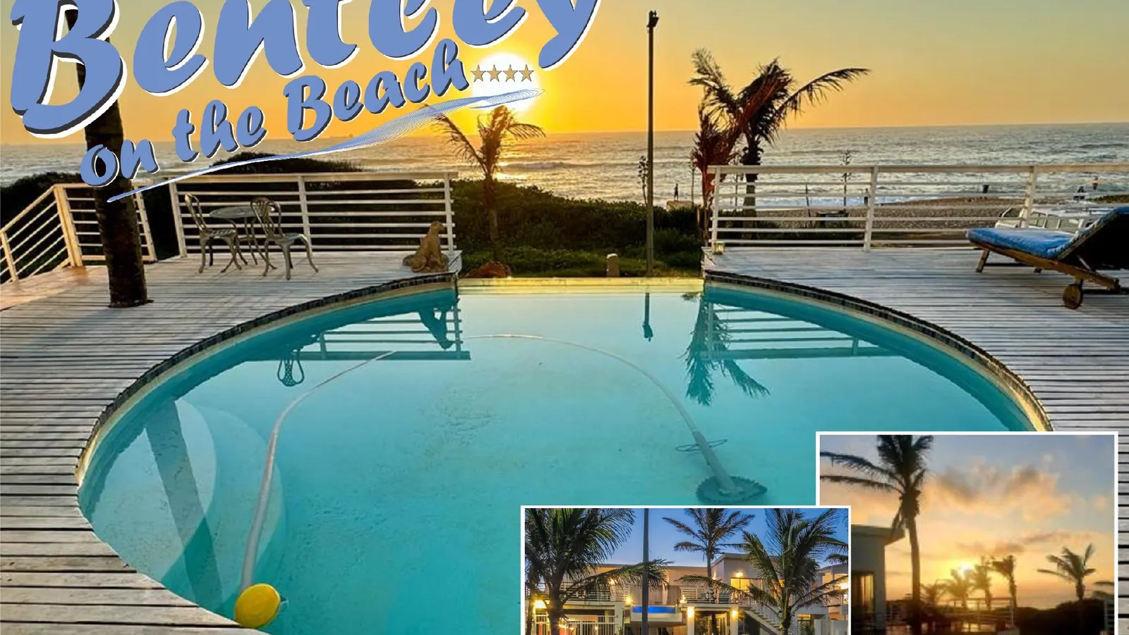 Bentley ON the Beach