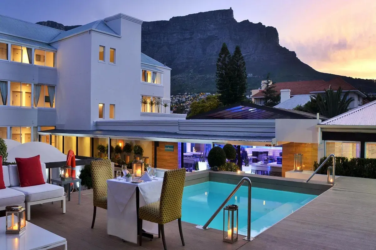 The Cape Milner Hotel