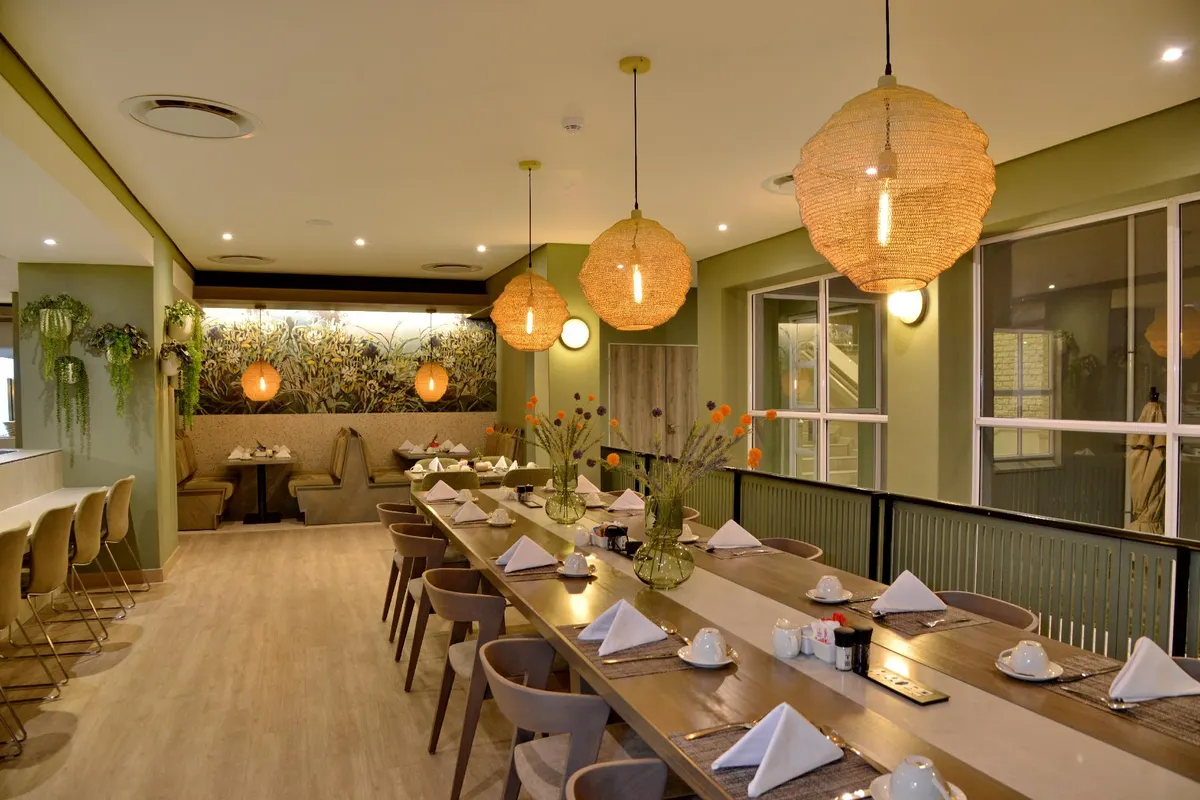 Town Lodge Bellville