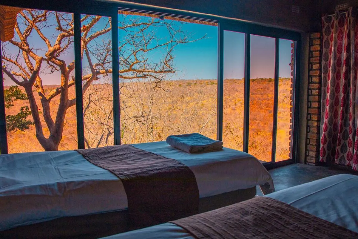 Umhambi Villa Gorge View 2