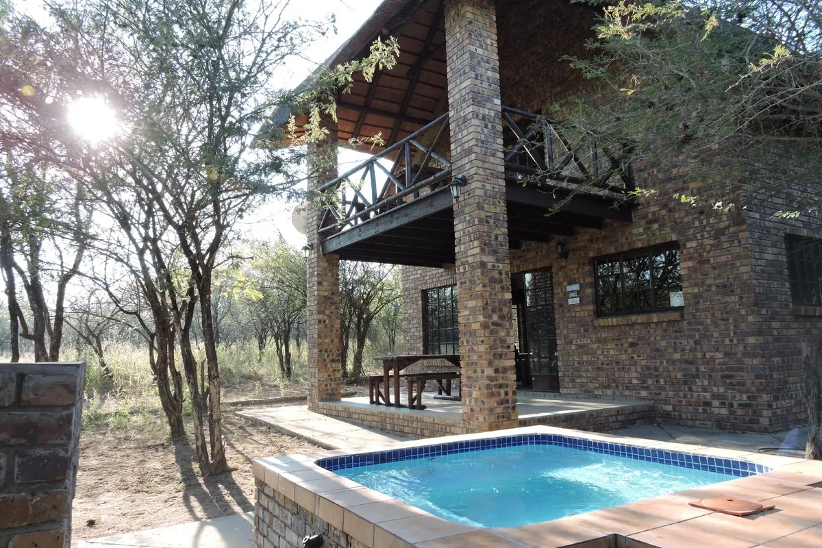 Umvangazi Rest - Enjoy a relaxing, rejuvenating and peaceful setting in the bush