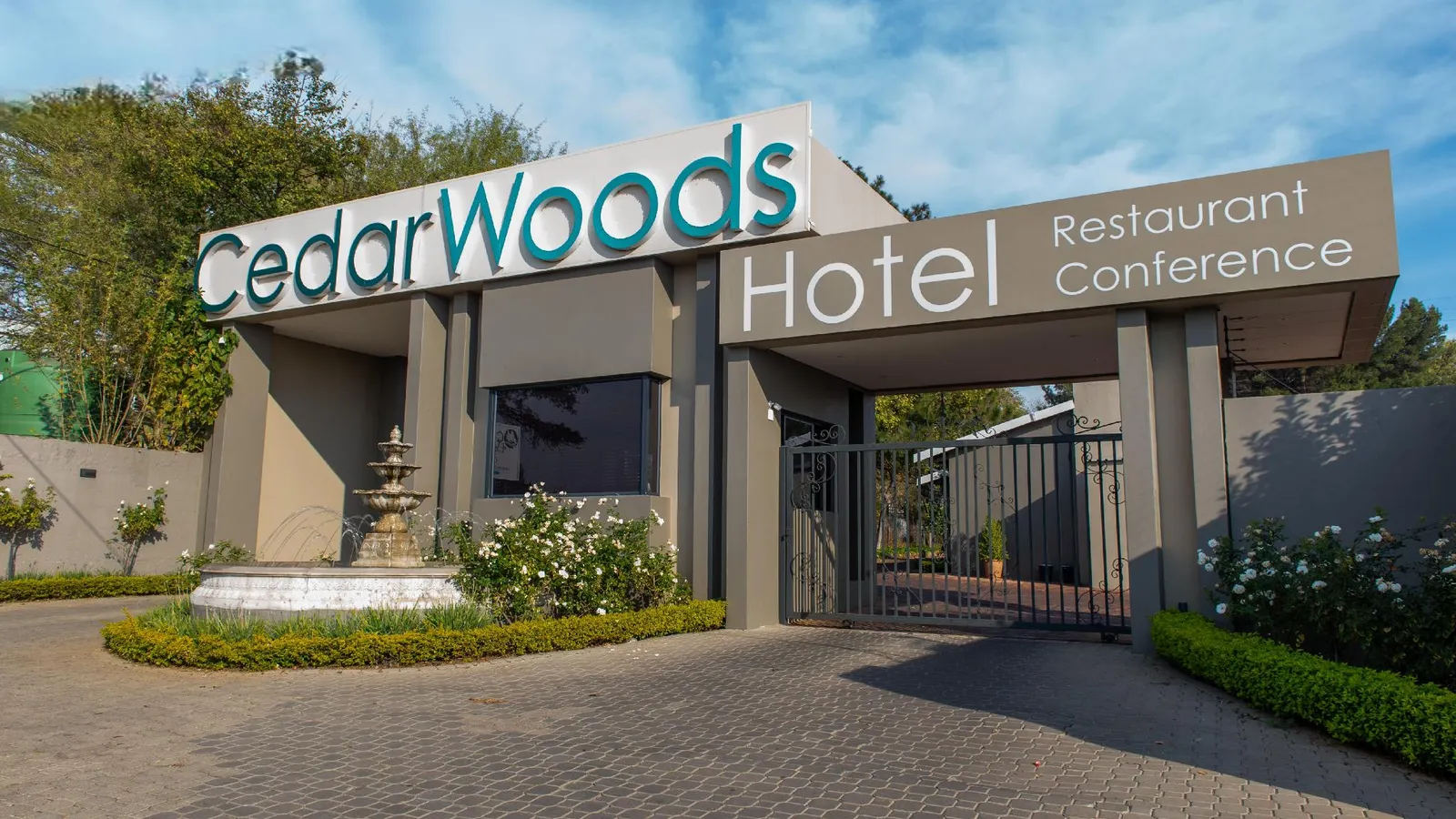 CedarWoods of Sandton Hotel