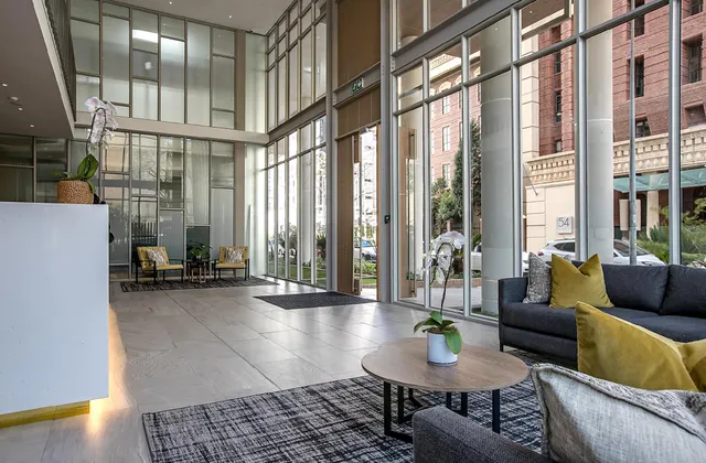 The Tyrwhitt Serviced Apartments