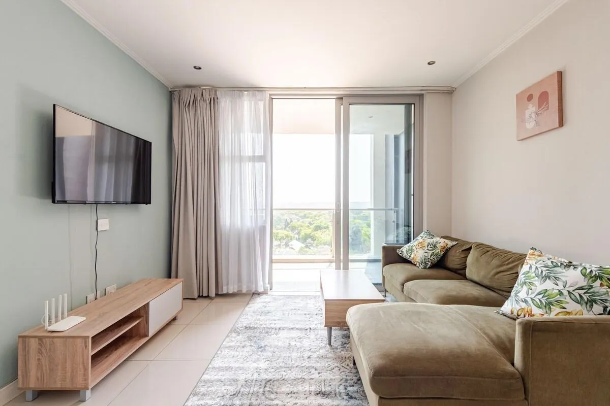 Neat 2BR Rosebank Apartment