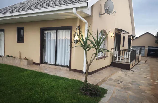 Aloe Tree Guest house 