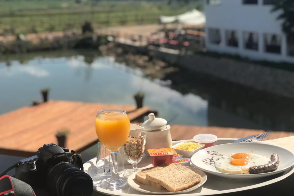 Middelplaas Paarl Guesthouse 