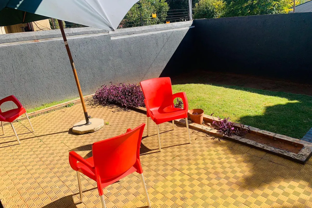 Slumber lake guest house