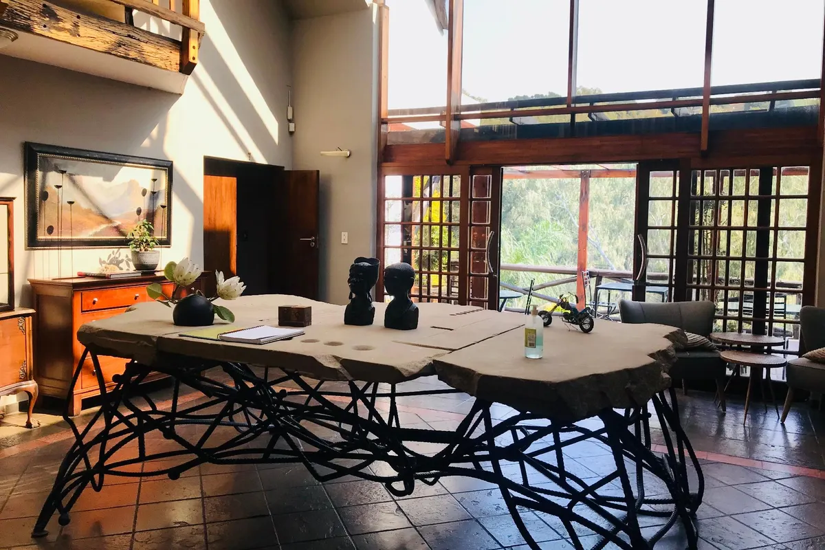 PRETORIA MANSION Boutique Hotel