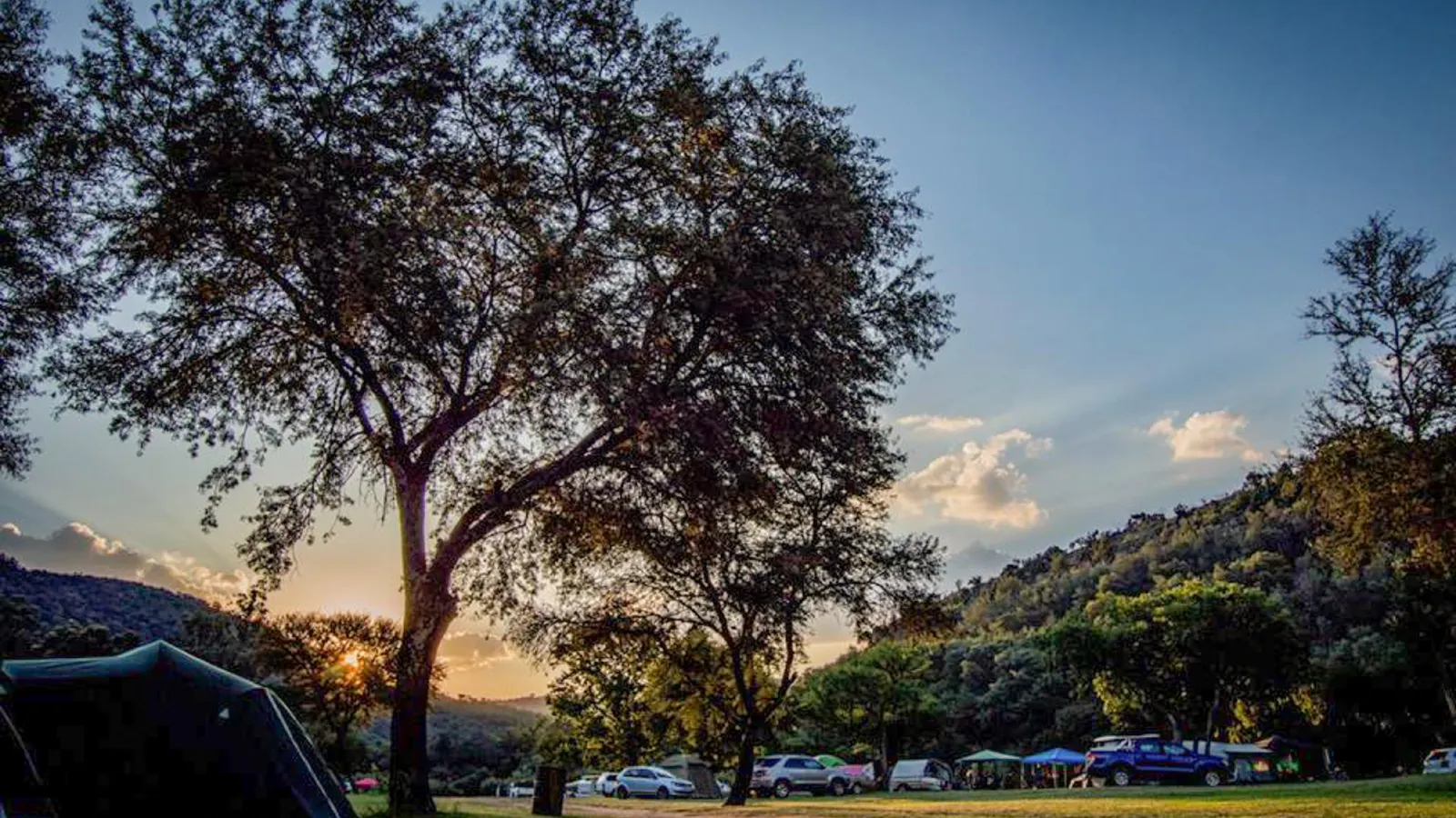 Olifants River Lodge Campsites by Dream Resorts