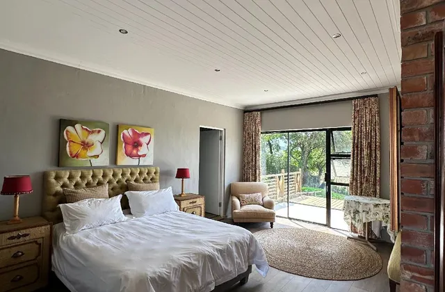 A Cottage at James Family Farm