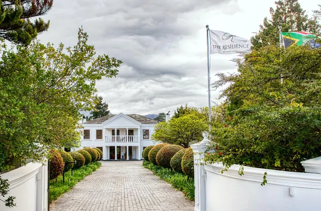 The Residence Boutique Hotel