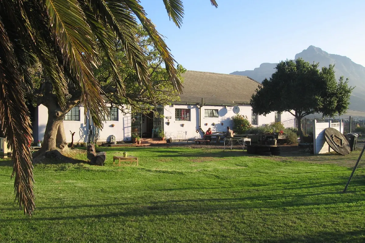 Lighthouse Farm Lodge