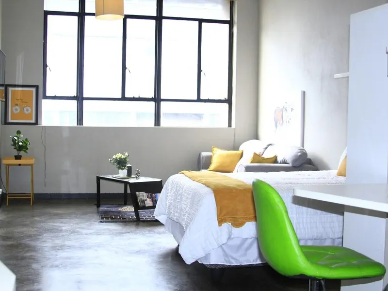 Air: Fox on Maboneng