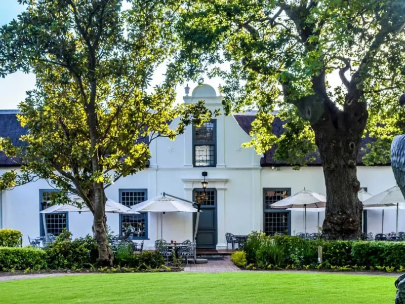 Erinvale Estate Hotel & Spa