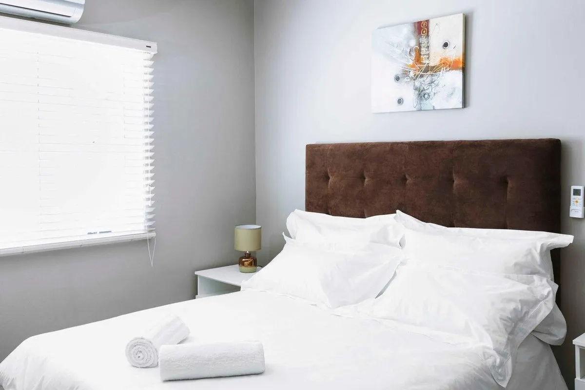 Eight modern suites with Ensuite bathrooms