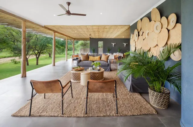 Sungulwane Private Game Lodge