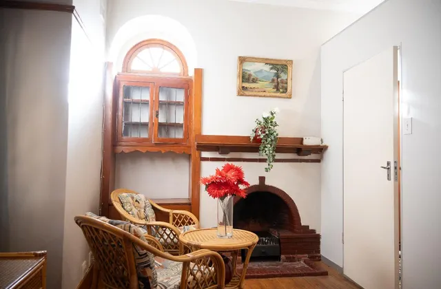 Brookyard Guest House