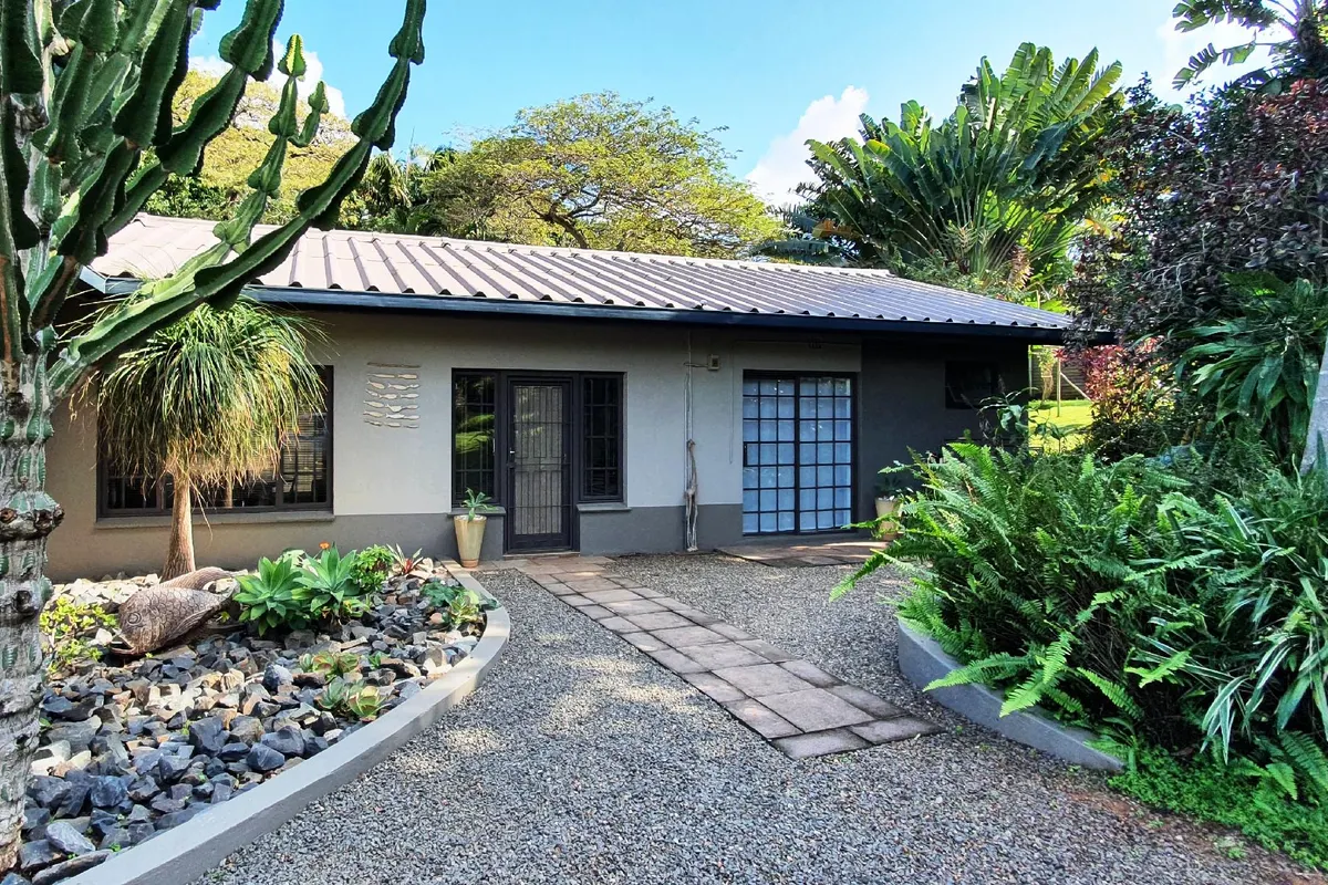 Nkawu Cottage (vervet monkey in zulu)