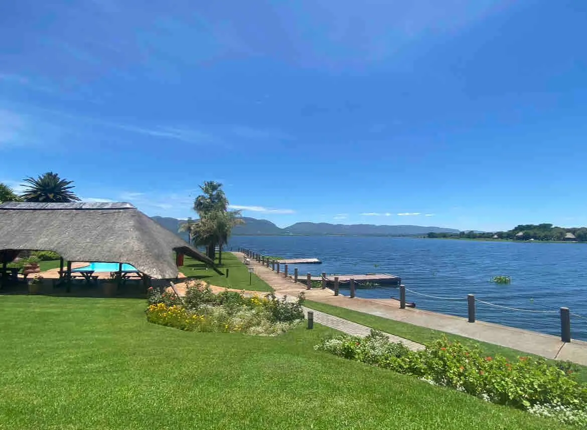 Hartees tranquility and fun