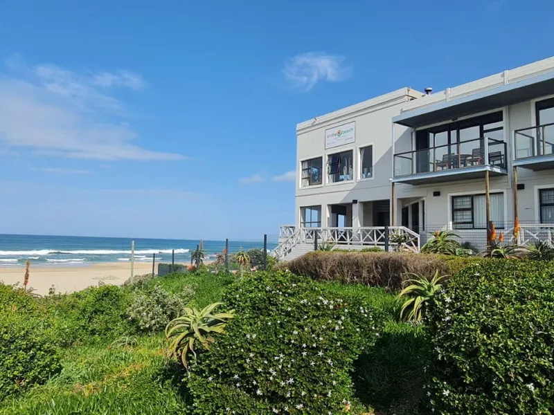 On the Beach Guesthouse