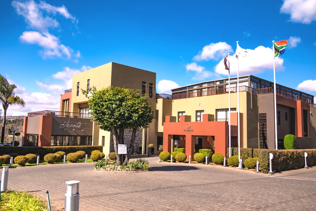 St Andrews Hotel and Spa pty Ltd