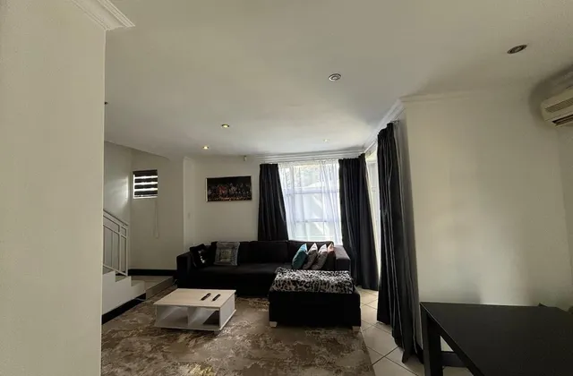 Charming 2-bedroom house.