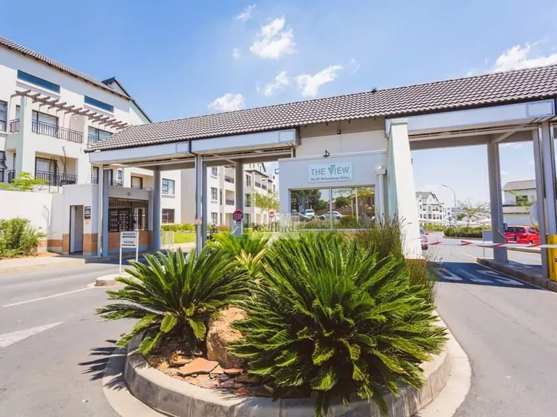 The View of Dainfern