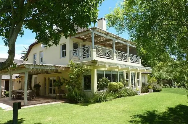 In the Vine Country Manor House