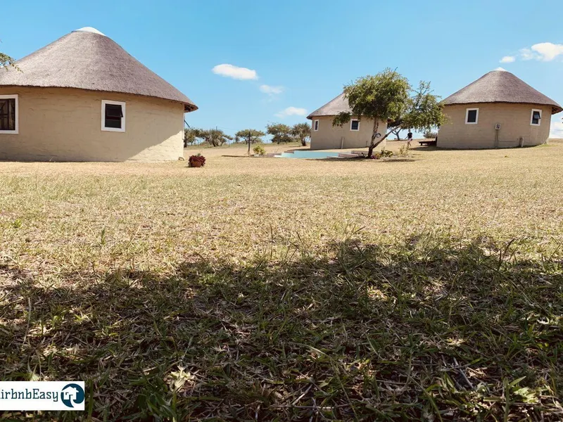 Izulu Eco Lodge | Sodwana Bay | Chalet 3