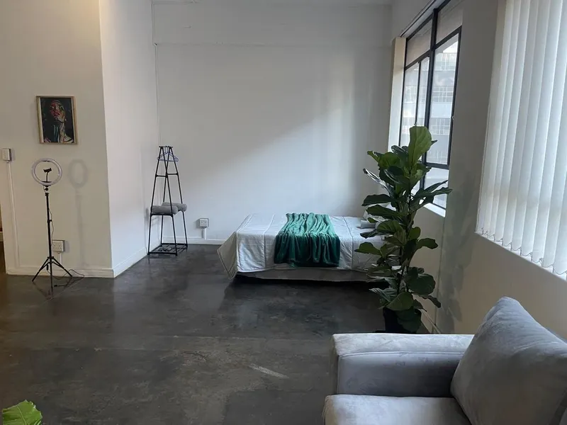 Air: Serenity in Maboneng