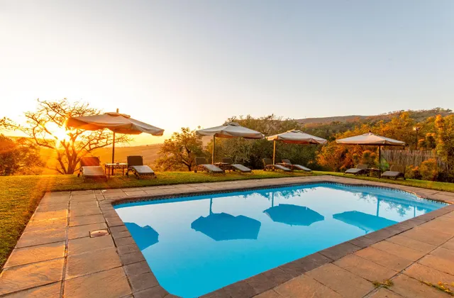 Chestnut Country Lodge