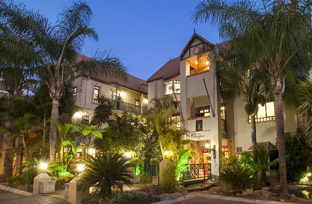 Court Classique Suite Hotel, Pretoria