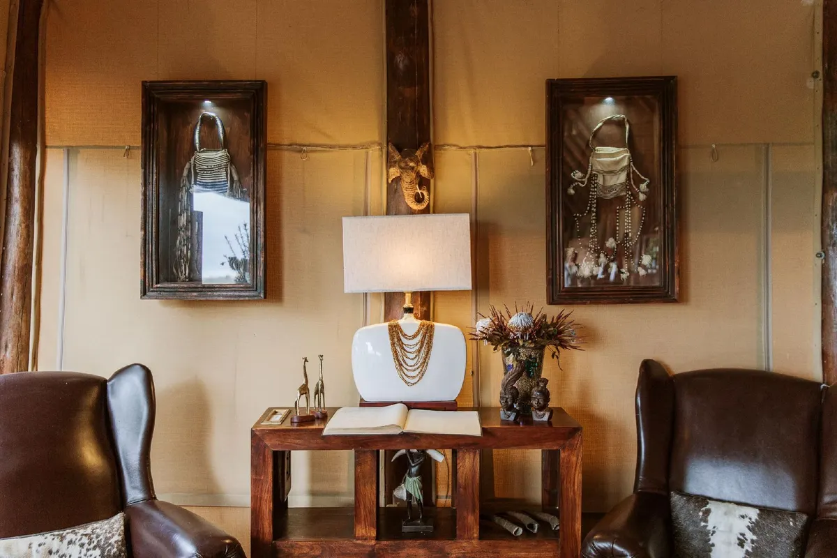 Bush Lodge (Amakhala GR)