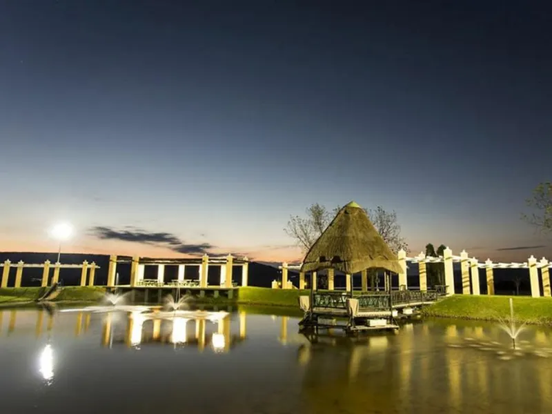 Battlefields Country Lodge