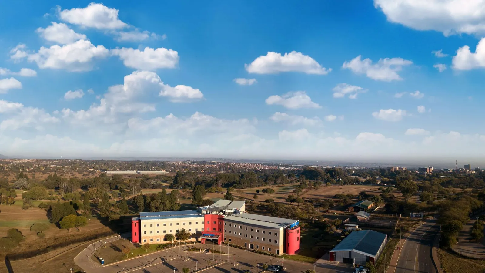 Park Inn by Radisson Polokwane