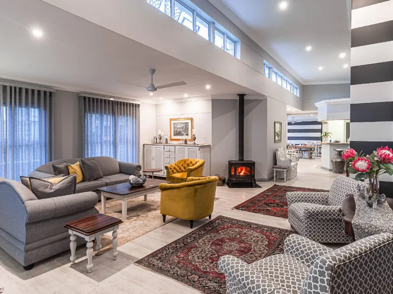 Whale Coast Ocean Villa