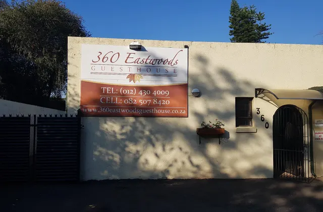 360 Eastwoods Guesthouse