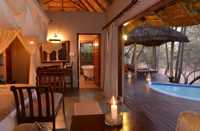 Imbali Safari Lodge - All Inclusive
