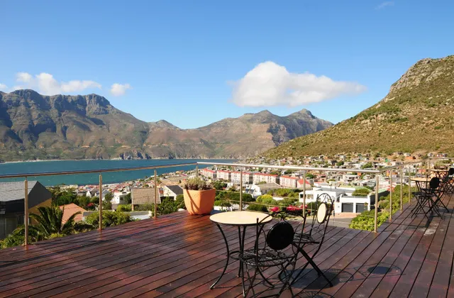 Hout Bay Breeze Guest House