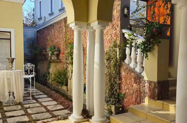 Villa Lugano Guest House