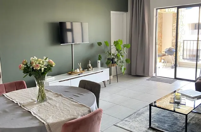 Luxury 2 Bed Apartment in Kikuyu Waterfall City