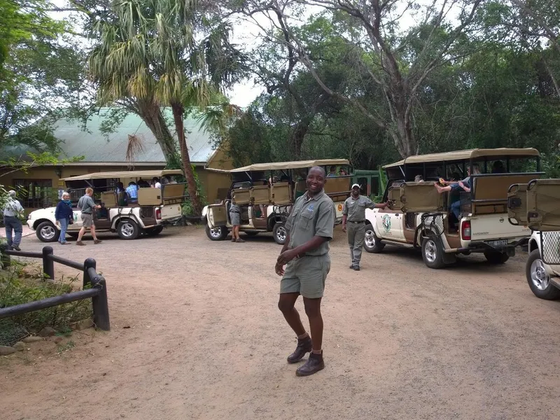 Gooderson Bushlands Game Lodge