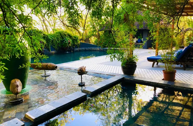 Shangri La Country Hotel & Spa