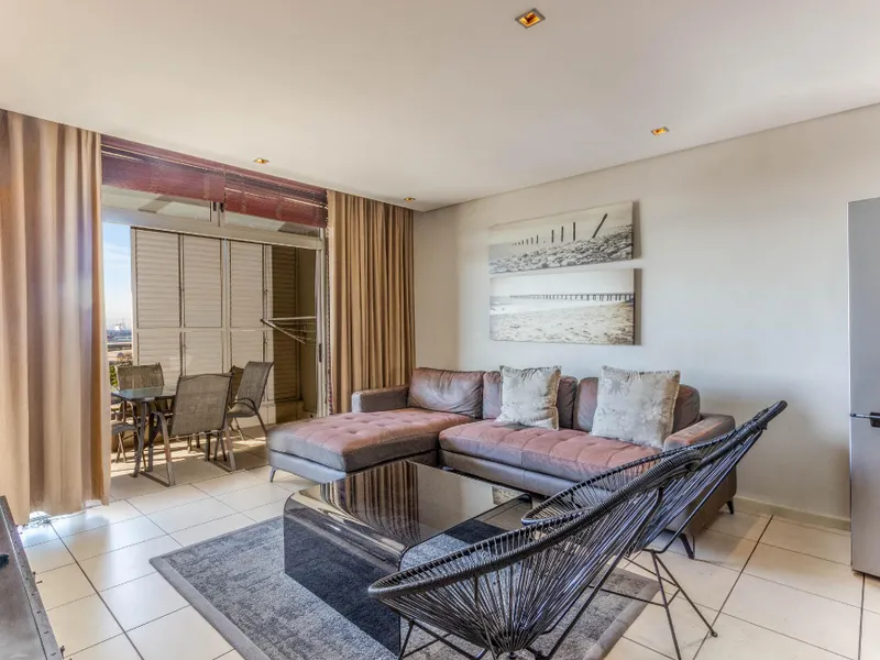 Two Bedroom Apartment - fully furnished and equipped